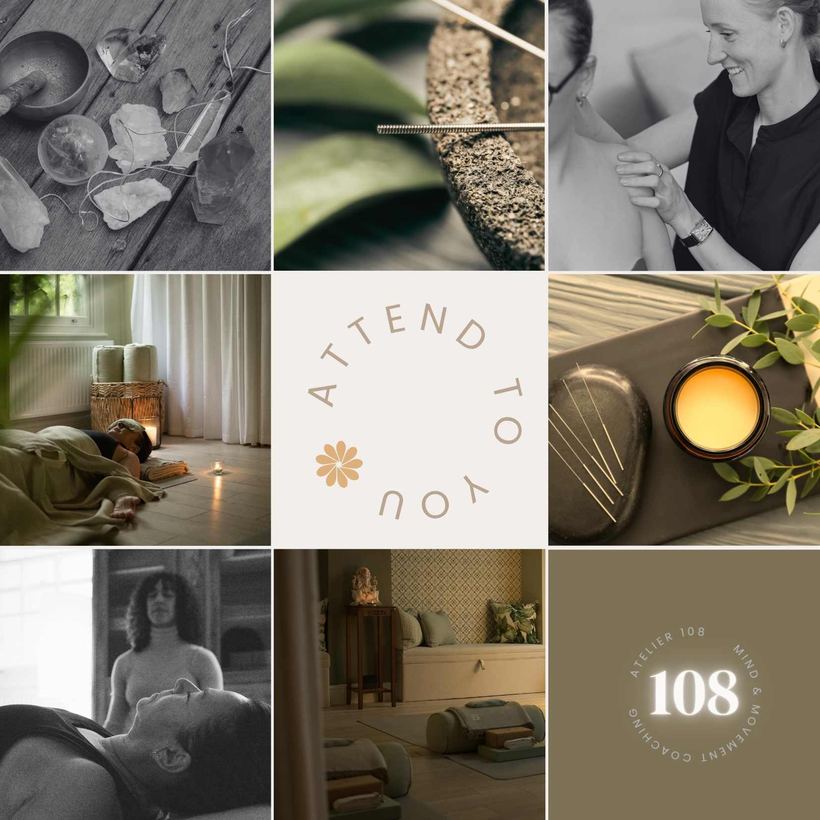 Rest In — acupuncture and meditation at Atelier108