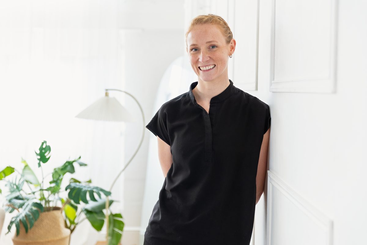 Cicely Rose, acupuncturist
