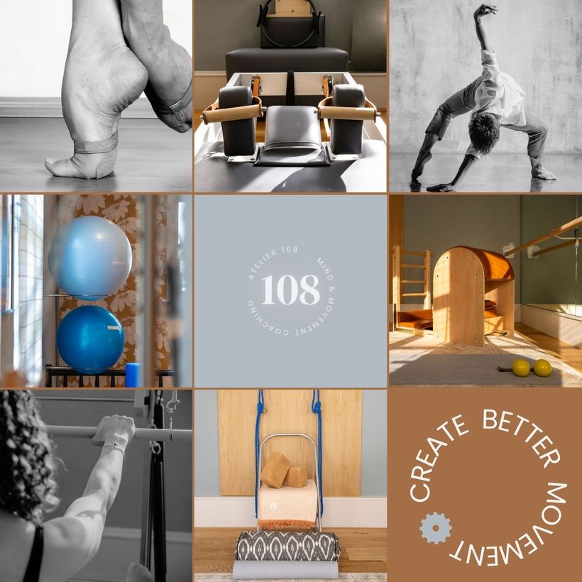 Create better movement — Atelier108